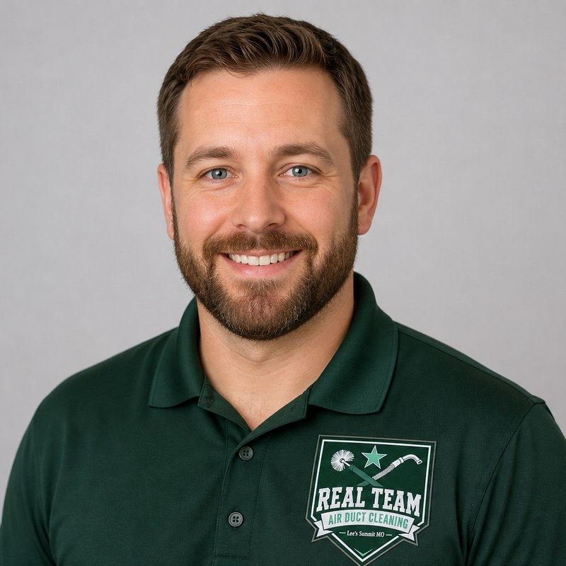 John Thompson, Lead Technician