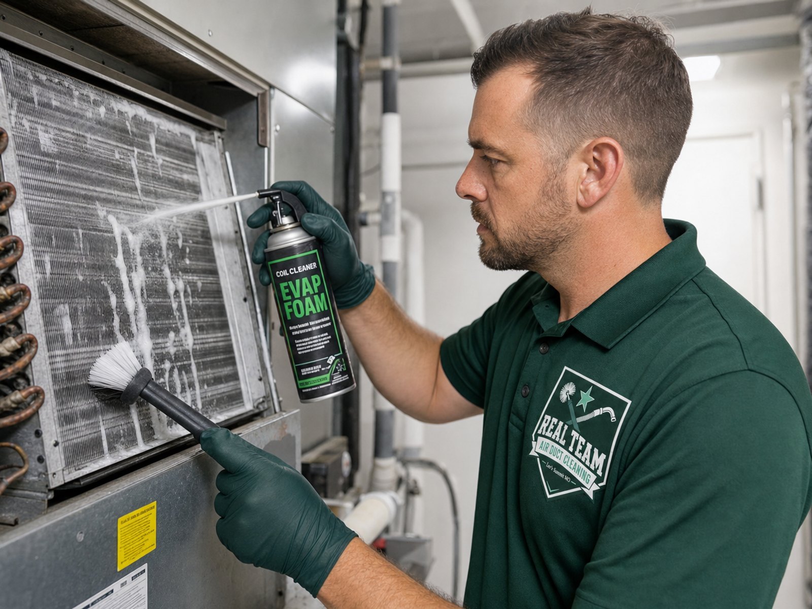 Mold Remediation